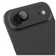 Rosso Apple iPhone Air Camera Frame Protector Zwart