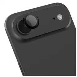 Rosso Apple iPhone Air Camera Frame Protector Zwart afbeelding