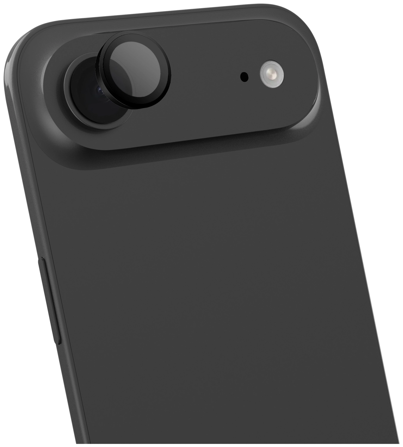 Rosso Apple iPhone Air Camera Frame Protector Zwart afbeelding 10