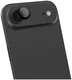 Rosso Apple iPhone Air Camera Frame Protector Zwart afbeelding 10