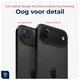 Rosso Apple iPhone Air Camera Frame Protector Zwart afbeelding 8