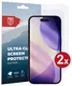 Rosso Apple iPhone 17 Pro Max Screen Protector Case Friendly Folie Duo Pack afbeelding 1