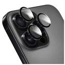 Rosso Apple iPhone 16 Pro / 16 Pro Max Camera Frame Protector Transparant
