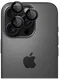 Rosso Apple iPhone 16 Pro / 16 Pro Max Camera Frame Protector Zwart afbeelding 9