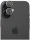 Rosso Apple iPhone 16 / 16 Plus Camera Frame Protector Transparant afbeelding 9