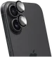Rosso Apple iPhone 16 / 16 Plus Camera Frame Protector Transparant afbeelding 11