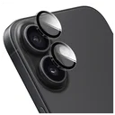 Rosso Apple iPhone 16 / 16 Plus Camera Frame Protector Transparant