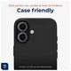 Rosso Apple iPhone 16 / 16 Plus Camera Frame Protector Transparant afbeelding 7