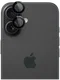 Rosso Apple iPhone 16 / 16 Plus Camera Frame Protector Zwart afbeelding 9