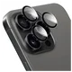 Rosso Apple iPhone 15 Pro / 15 Pro Max Camera Frame Protector Transparant afbeelding 1