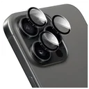 Rosso Apple iPhone 15 Pro / 15 Pro Max Camera Frame Protector Transparant