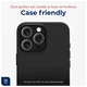 Rosso Apple iPhone 15 Pro / 15 Pro Max Camera Frame Protector Transparant afbeelding 7