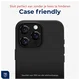 Rosso Apple iPhone 15 Pro / 15 Pro Max Camera Frame Protector Zwart afbeelding 6