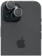 Rosso Apple iPhone 15 / 15 Plus Camera Frame Protector Transparant afbeelding 9