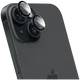 Rosso Apple iPhone 15 / 15 Plus Camera Frame Protector Transparant afbeelding 10