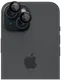 Rosso Apple iPhone 15 / 15 Plus Camera Frame Protector Zwart afbeelding 9