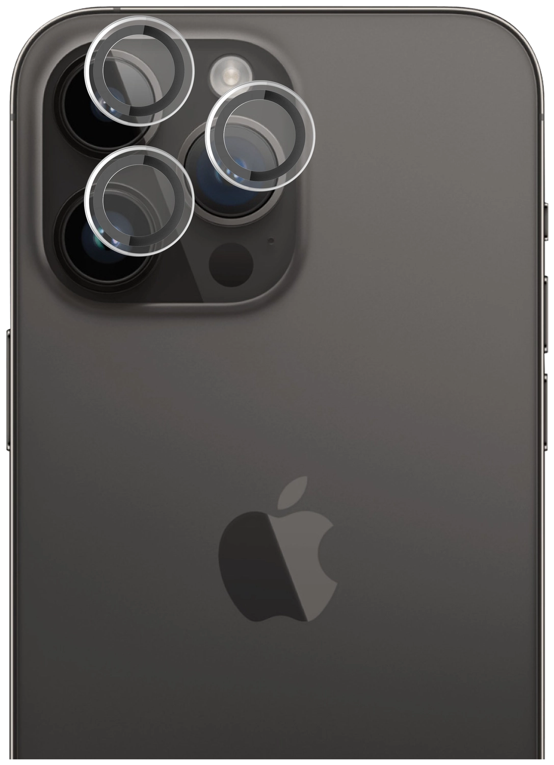 Rosso Apple iPhone 14 Pro / 14 Pro Max Camera Frame Protector Transparant afbeelding 10