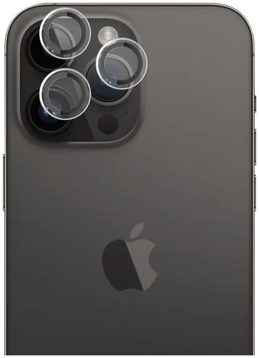Rosso Apple iPhone 14 Pro / 14 Pro Max Camera Frame Protector Transparant afbeelding 10