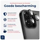 Rosso Apple iPhone 14 Pro / 14 Pro Max Camera Frame Protector Transparant afbeelding 2