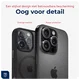 Rosso Apple iPhone 14 Pro / 14 Pro Max Camera Frame Protector Transparant afbeelding 6