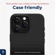 Rosso Apple iPhone 14 Pro / 14 Pro Max Camera Frame Protector Zwart afbeelding 6