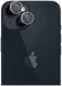 Rosso Apple iPhone 14 / 14 Plus Camera Frame Protector Transparant afbeelding 10