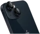 Rosso Apple iPhone 14 / 14 Plus Camera Frame Protector Zwart afbeelding 9