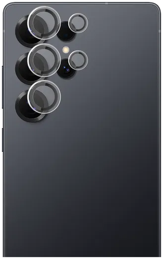 Rosso Samsung Galaxy S25 Ultra Camera Frame Protector Transparant afbeelding 9