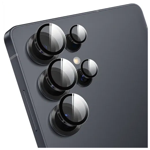 Rosso Samsung Galaxy S25 Ultra Camera Frame Protector Transparant afbeelding 1