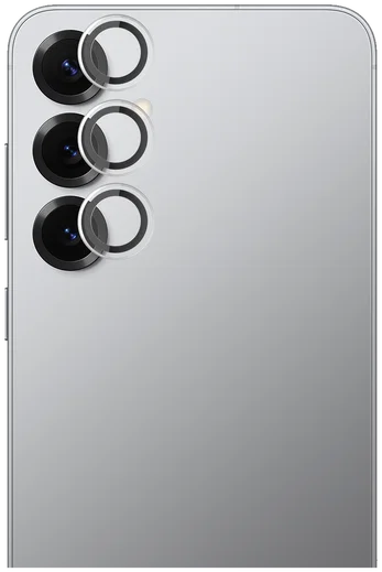 Rosso Samsung Galaxy S25 Plus Camera Frame Protector Transparant afbeelding 9