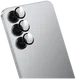 Rosso Samsung Galaxy S25 Plus Camera Frame Protector Transparant afbeelding 10