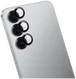 Rosso Samsung Galaxy S25 Plus Camera Frame Protector Zwart afbeelding 10