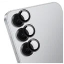Rosso Samsung Galaxy S25 Plus Camera Frame Protector Zwart