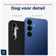 Rosso Samsung Galaxy S25 Plus Camera Frame Protector Zwart afbeelding 7