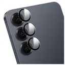 Rosso Samsung Galaxy S25 Camera Frame Protector Transparant