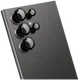 Rosso Samsung Galaxy S24 Ultra Camera Frame Protector Zwart afbeelding 10
