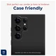 Rosso Samsung Galaxy S24 Ultra Camera Frame Protector Zwart afbeelding 6