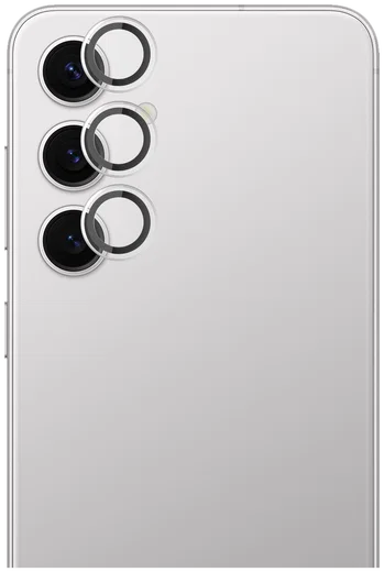 Rosso Samsung Galaxy S24 Plus Camera Frame Protector Transparant afbeelding 1