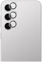Rosso Samsung Galaxy S24 Plus Camera Frame Protector Transparant