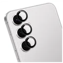 Rosso Samsung Galaxy S24 Plus Camera Frame Protector Zwart