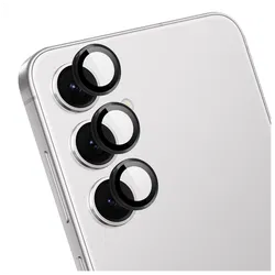 Rosso Samsung Galaxy S24 Plus Camera Frame Protector Zwart afbeelding