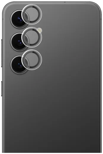 Rosso Samsung Galaxy S24 Camera Frame Protector Transparant afbeelding 1