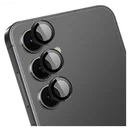 Rosso Samsung Galaxy S24 Camera Frame Protector Zwart