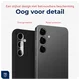 Rosso Samsung Galaxy S24 Camera Frame Protector Zwart afbeelding 7