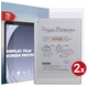 Rosso ReMarkable Paper Pro Screen Protector Ultra Clear Folie Duo Pack afbeelding 1