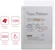 Rosso ReMarkable Paper Pro Screen Protector Ultra Clear Folie Duo Pack afbeelding 2
