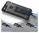 Armor X BX-Series Samsung Galaxy Xcover 7 Pro Robuust Hoesje Zwart afbeelding 11