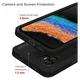 Armor X BX-Series Samsung Galaxy Xcover 7 Pro Robuust Hoesje Zwart afbeelding 2