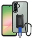 Armor X BX-Series Samsung Galaxy A56 Robuust Hoesje Zwart afbeelding 1