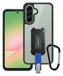 Armor X BX-Series Samsung Galaxy A56 Robuust Hoesje Zwart afbeelding